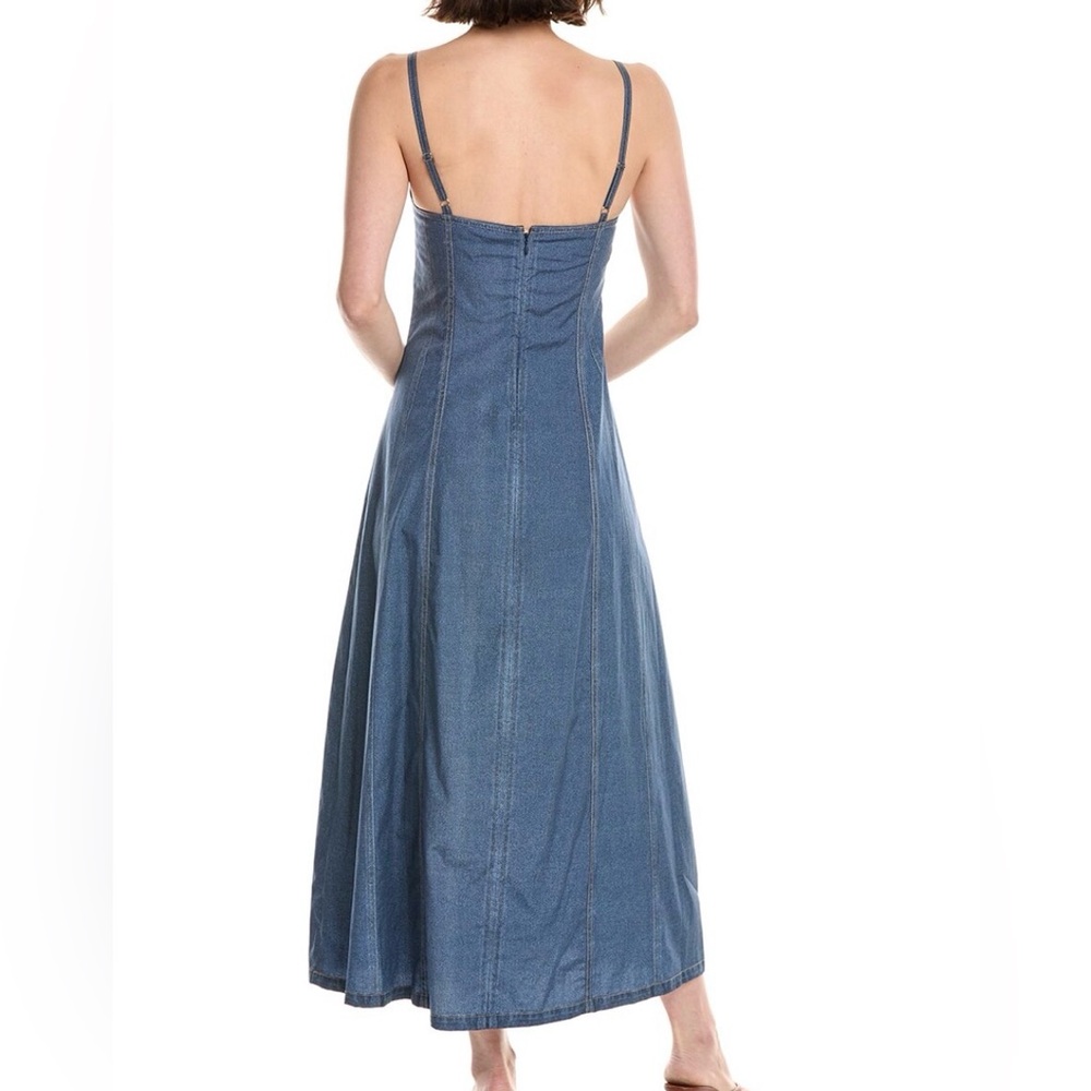 Rag and Bone Denim Dress - Picture 2 of 3